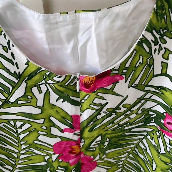 Summer mini dress. Brand is View. - Picture 5 of 10